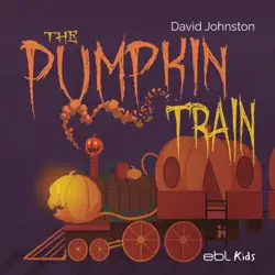 the pumpkin train book cover image
