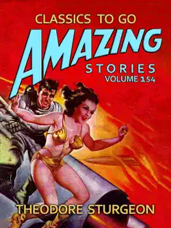 amazing stories volume 154 book cover image