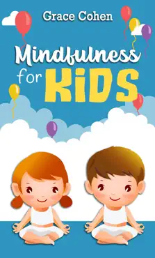 mindfulness for kids imagen de la portada del libro