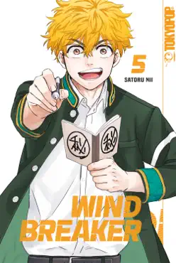 wind breaker, band 05 book cover image