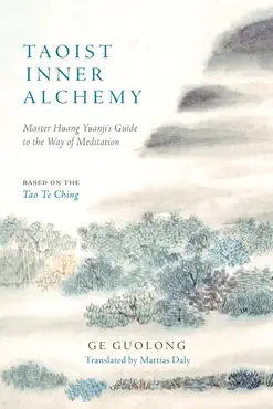 taoist inner alchemy book cover image