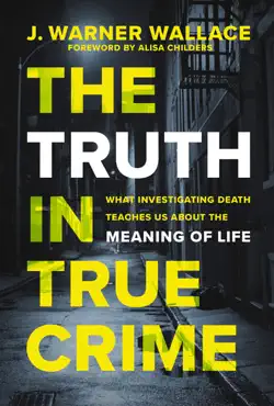 the truth in true crime book cover image