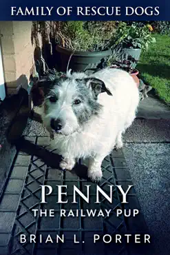 penny the railway pup imagen de la portada del libro