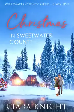christmas in sweetwater county book cover image