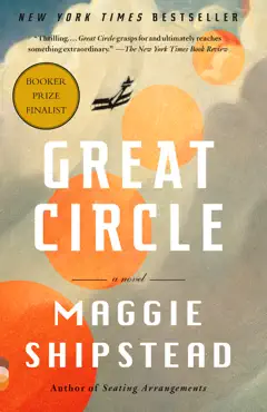 great circle book cover image