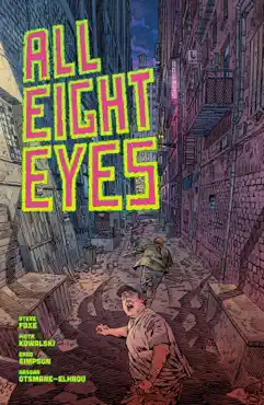all eight eyes book cover image