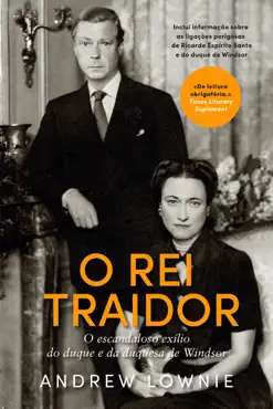 o rei traidor book cover image