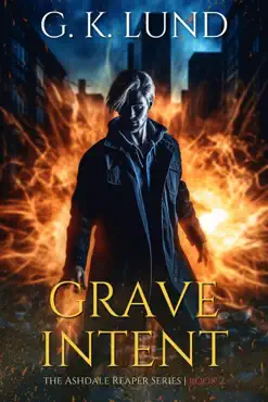 grave intent book cover image