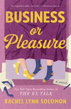 business or pleasure book cover image