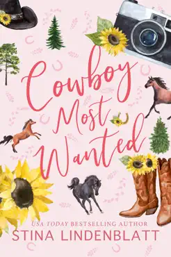 cowboy most wanted book cover image