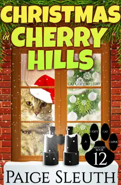 christmas in cherry hills book cover image