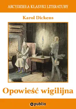 opowieść wigilijna book cover image