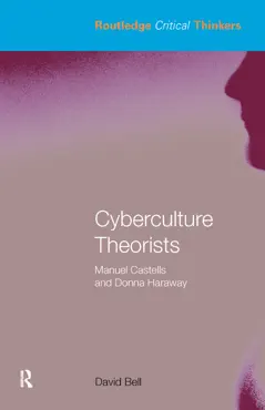 cyberculture theorists book cover image