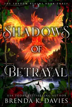 shadows of betrayal (the shadow realms, book 3) book cover image