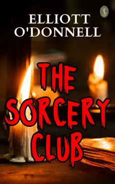 the sorcery club book cover image