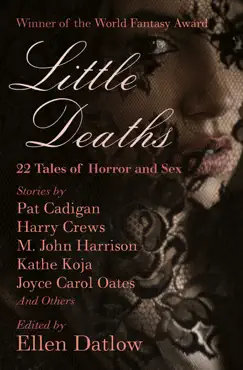 little deaths book cover image