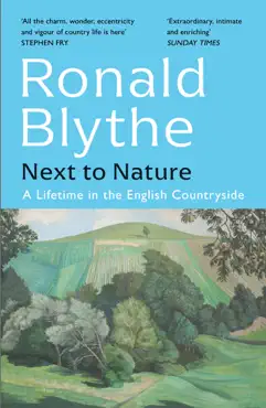 next to nature book cover image