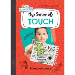 my sense of touch book cover image