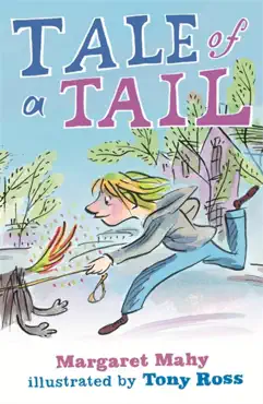 tale of a tail book cover image