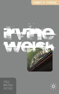 irvine welsh book cover image