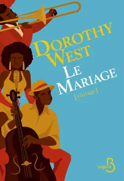 le mariage book cover image