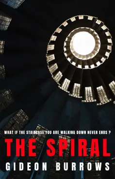 the spiral book cover image