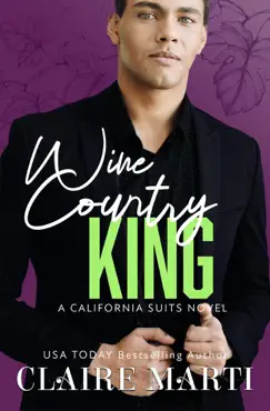 wine country king book cover image