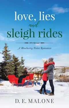 love, lies and sleigh rides book cover image