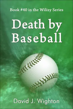 death by baseball book cover image