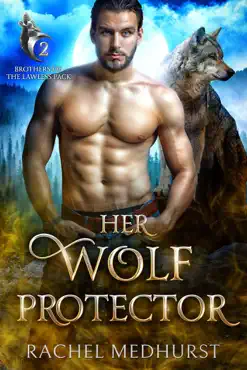 her wolf protector book cover image