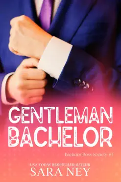 gentleman bachelor book cover image