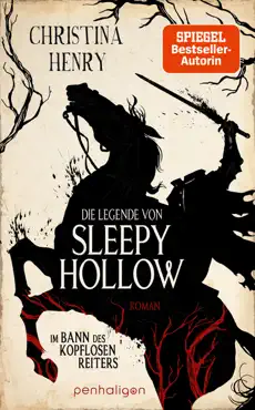 die legende von sleepy hollow - im bann des kopflosen reiters book cover image