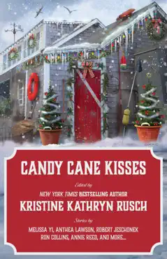 candy cane kisses book cover image