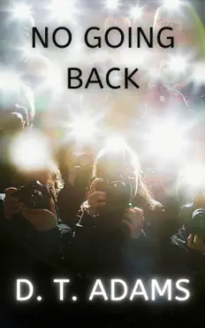 no going back book cover image