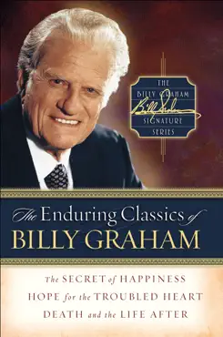 the enduring classics of billy graham book cover image