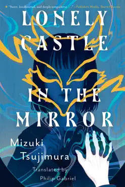 lonely castle in the mirror book cover image