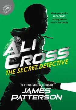 ali cross: the secret detective book cover image