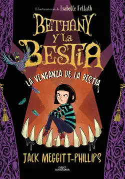 bethany y la bestia 2 - la venganza de la bestia book cover image