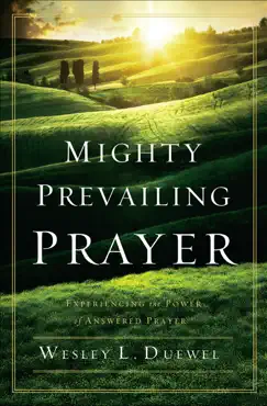 mighty prevailing prayer book cover image