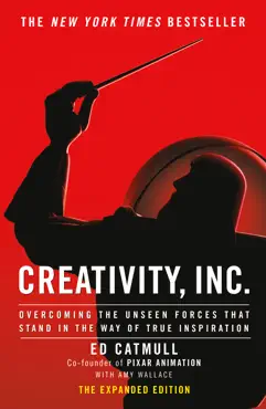 creativity, inc. imagen de la portada del libro