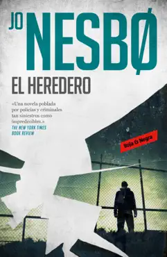 el heredero book cover image