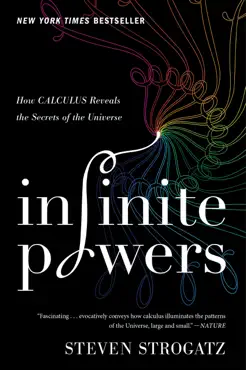infinite powers book cover image
