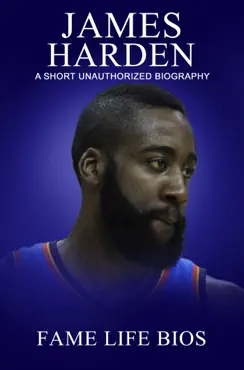 james harden a short unauthorized biography book cover image