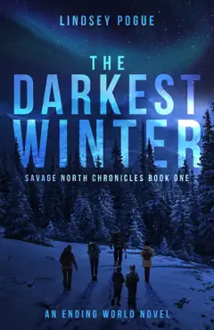 the darkest winter book cover image