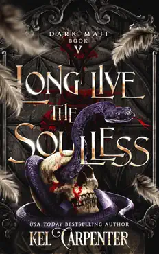 long live the soulless imagen de la portada del libro