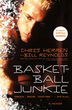 basketball junkie book cover image