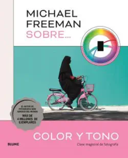 michael freeman sobre color y tono book cover image