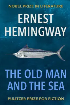 the old man and the sea book cover image
