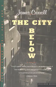the city below book cover image