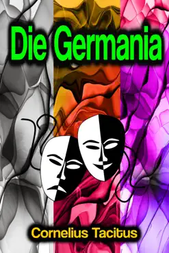 die germania book cover image
